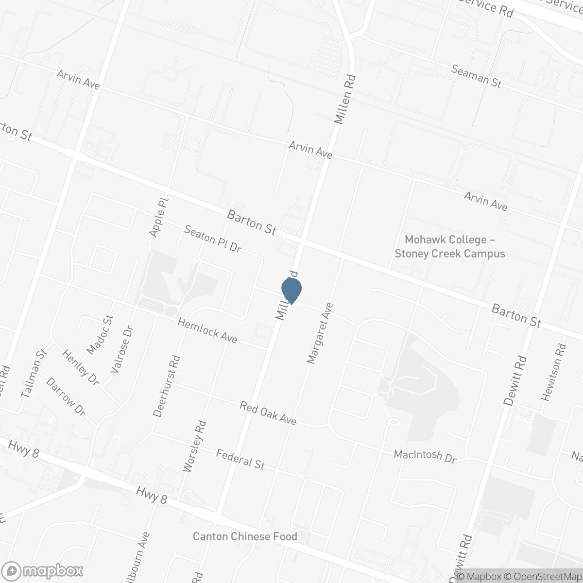 279 MILLEN ROAD, Hamilton, Ontario L8E 2H1